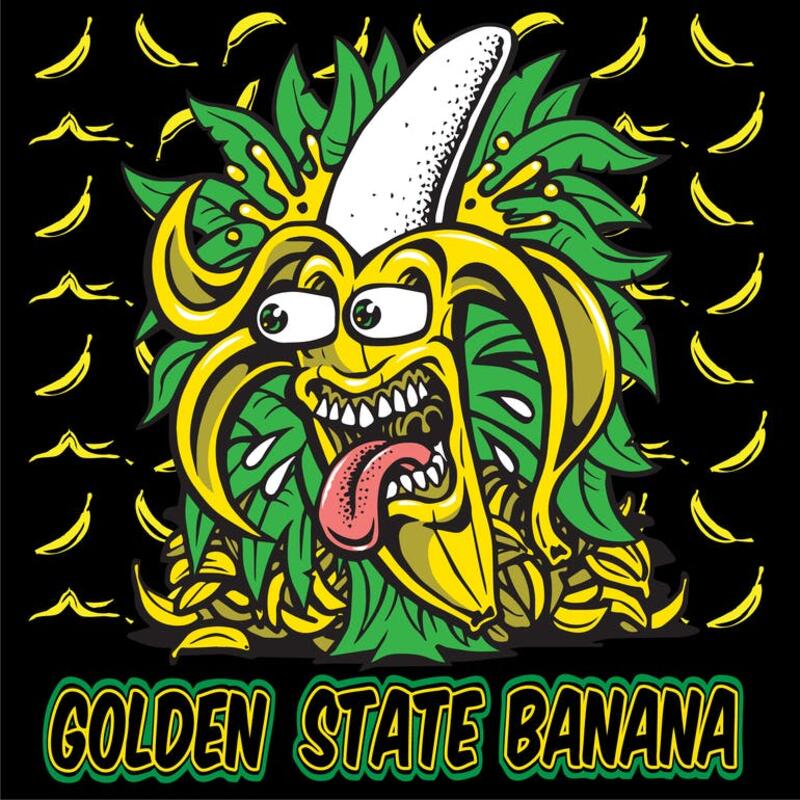 Golden State Banana
