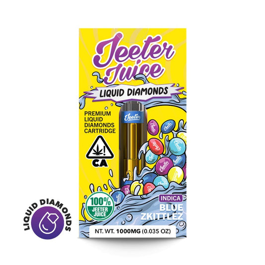Jeeter Juice 1G Cart