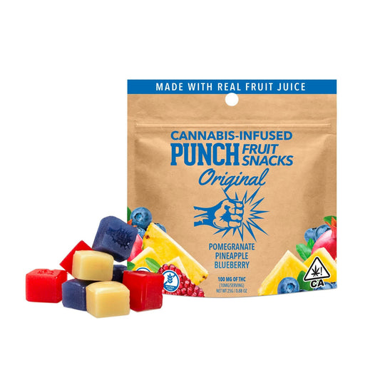 Punch Gummies