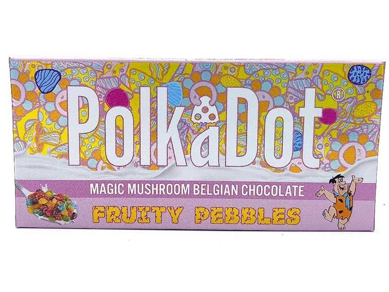 PolkaDot Magic Chocolate