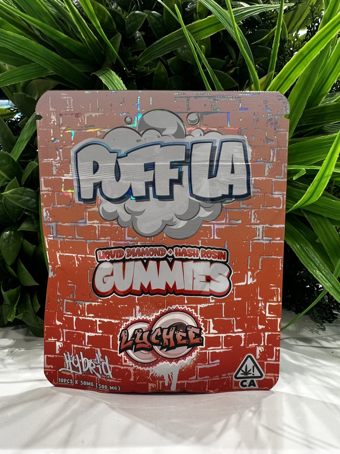 PuffLa Gummies 500mg